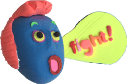 Clay Art 6 sticker #11862955