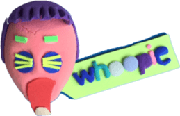 Clay Art 6 sticker #11862957