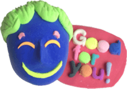 Clay Art 6 sticker #11862959