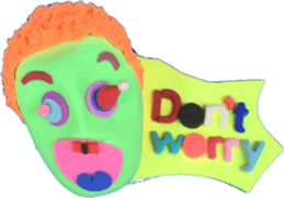 Clay Art 6 sticker #11862963