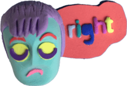 Clay Art 6 sticker #11862967