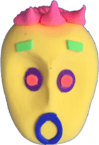 Clay Art 6 sticker #11862969