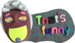 Clay Art 6 sticker #11862971