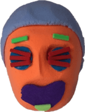 Clay Art 6 sticker #11862972