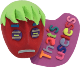 Clay Art 6 sticker #11862973