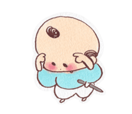 Soreike! Seppuku-Maru sticker #11863174