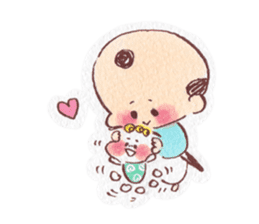 Soreike! Seppuku-Maru sticker #11863175