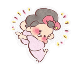Soreike! Seppuku-Maru sticker #11863181