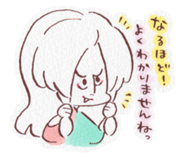 Soreike! Seppuku-Maru sticker #11863182