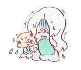 Soreike! Seppuku-Maru sticker #11863183