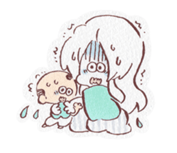 Soreike! Seppuku-Maru sticker #11863183