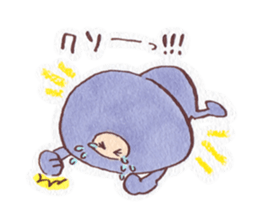 Soreike! Seppuku-Maru sticker #11863188