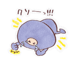 Soreike! Seppuku-Maru sticker #11863188