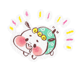 Soreike! Seppuku-Maru sticker #11863190