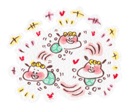 Soreike! Seppuku-Maru sticker #11863192