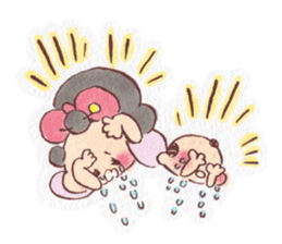 Soreike! Seppuku-Maru sticker #11863196