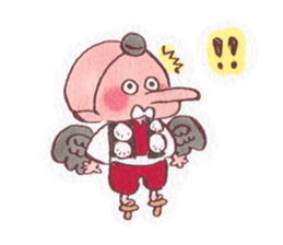 Soreike! Seppuku-Maru sticker #11863198