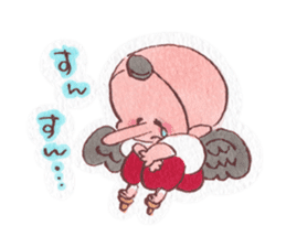 Soreike! Seppuku-Maru sticker #11863199