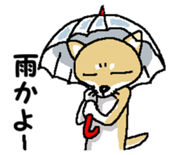 Mr.Shiba 2 sticker #11863384