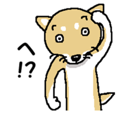 Mr.Shiba 2 sticker #11863401