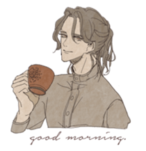 elegant style sticker #11864055