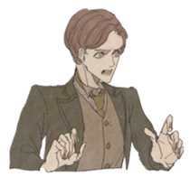 elegant style sticker #11864075