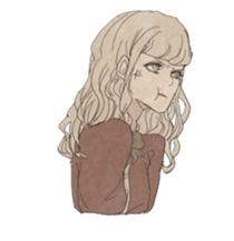 elegant style sticker #11864078