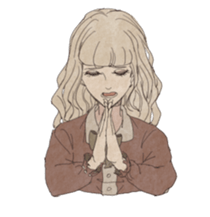 elegant style sticker #11864079