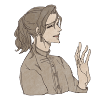 elegant style sticker #11864082