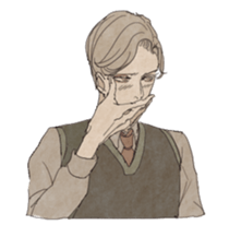 elegant style sticker #11864087