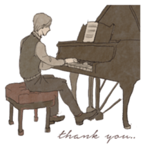 elegant style sticker #11864088