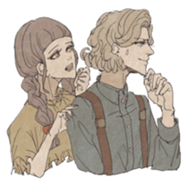 elegant style sticker #11864090