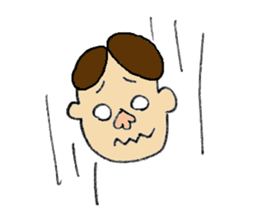 Sticker for a boss sticker #11864397