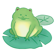 colored carp [English] sticker #11864593