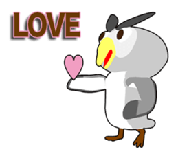 Owl Episode 1 sticker #11865039