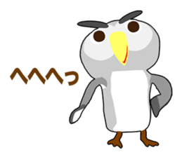 Owl Episode 1 sticker #11865048