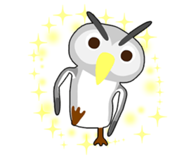 Owl Episode 1 sticker #11865056