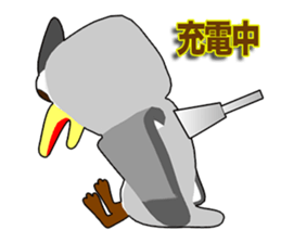 Owl Episode 1 sticker #11865061