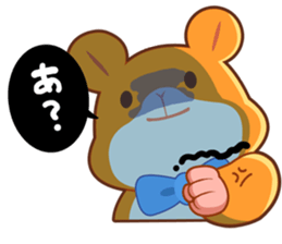 hamsterYOSHIDA sticker #11865106