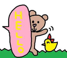 Lilo english sticker85 sticker #11865257