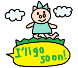 Lilo english sticker85 sticker #11865259