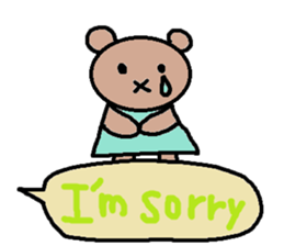 Lilo english sticker85 sticker #11865261