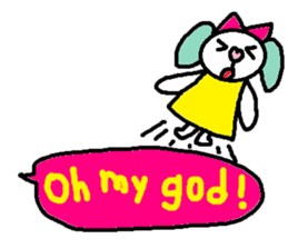 Lilo english sticker85 sticker #11865288