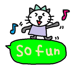 Lilo english sticker85 sticker #11865290