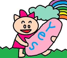 Lilo english sticker85 sticker #11865292