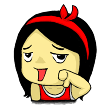 Jung and Cat sticker #11865572