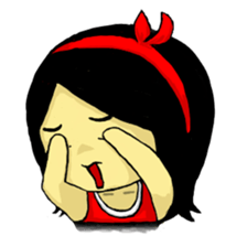 Jung and Cat sticker #11865573