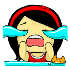 Jung and Cat sticker #11865577