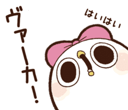 Mentori Another story"Sister invasion" 3 sticker #11865915