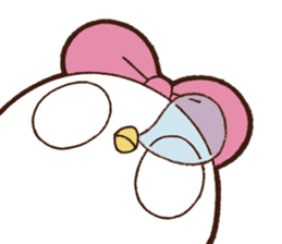 Mentori Another story"Sister invasion" 3 sticker #11865934